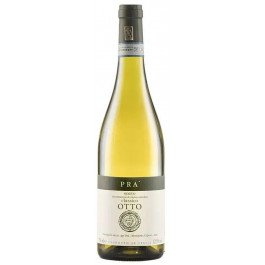 Graziano Pra Вино  Soave Classico Otto, біле, сухе, 0.75л 12.5% (BDA1VN-VGR075-001)