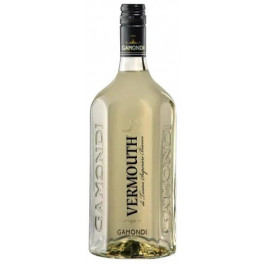 Gamondi Вермут  Vermouth bianco Di Torino Superiore 1 л (ALR13548)