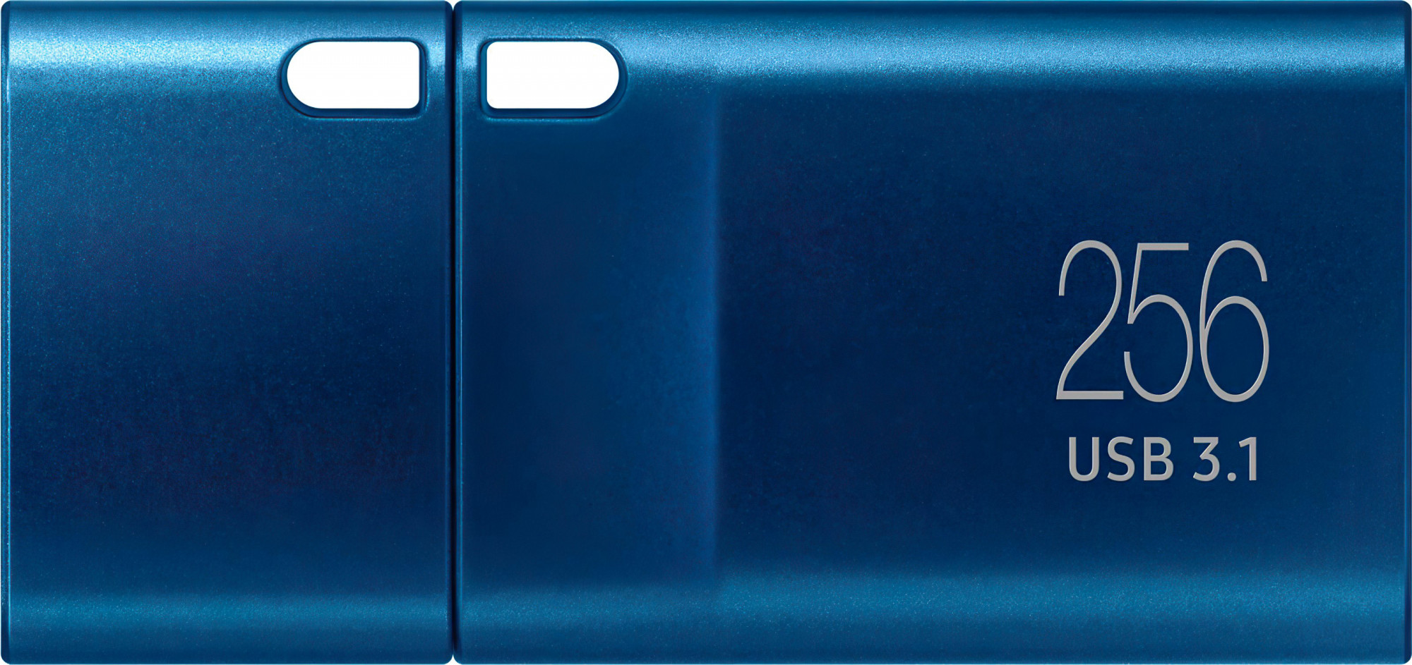 Samsung 256 GB Type-C Blue (MUF-256DA/APC) - зображення 1