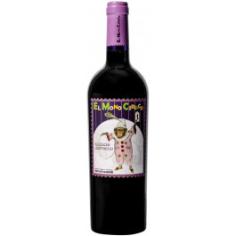 El Soleado Вино El Soeado Happy Family El Mono Ciriaco Cabernet Sauvignon, червоне, сухе, 0.75л 15% (ALR14462)