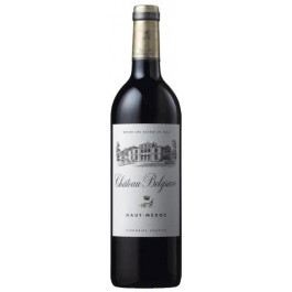 Dourthe Вино  Haut-Medoc Chateau Belgrave Cru Classe, червоне сухе, 0.75л 13% (BDA1VN-VDO075-072)