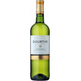 Dourthe Вино  Grands Terroirs Bordeaux Blanc, біле сухе, 0.75л 11% (BDA1VN-VDO075-008)