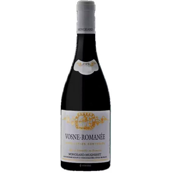 Domaine Mongeard-mugneret Вино  Vosne Romanee 2021 червоне сухе 13% 0.75 л (BWT7242) - зображення 1