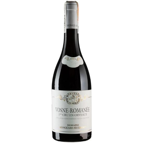 Domaine Mongeard-mugneret Вино  Vosne Romanee 1er Cru Les Orveaux 2021 червоне сухе 14% 0.75 л (BWT7243) - зображення 1