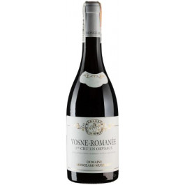 Domaine Mongeard-mugneret Вино  Vosne Romanee 1er Cru Les Orveaux 2021 червоне сухе 14% 0.75 л (BWT7243)