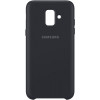 Samsung Galaxy A6 2018 A600 Dual Layer Cover Black (EF-PA600CBEG) - зображення 1