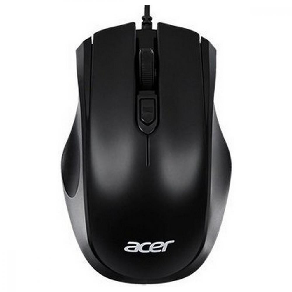 Acer OMW020 USB Black (ZL.MCEEE.004, ZL.MCEEE.027) - зображення 1