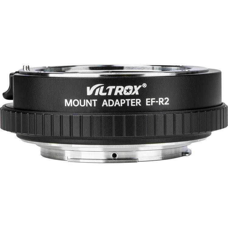 Viltrox EF Lens to RF Camera Mount Adapter (EF-R2) - зображення 1