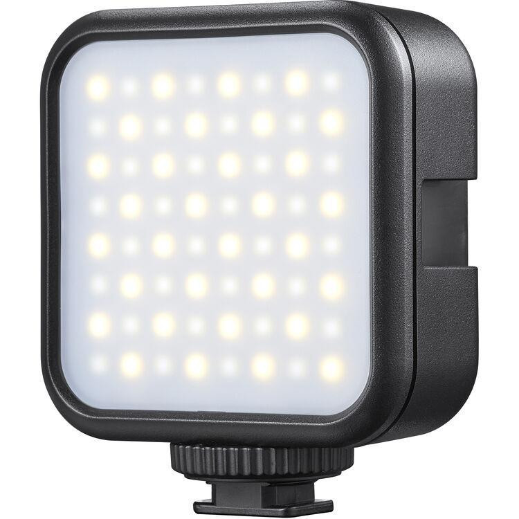 Godox Litemons Bi-Color Pocket-Size LED Video Light (LED6BI) - зображення 1