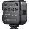Godox Litemons Bi-Color Pocket-Size LED Video Light (LED6BI) - зображення 3