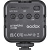 Godox Litemons Bi-Color Pocket-Size LED Video Light (LED6BI) - зображення 4
