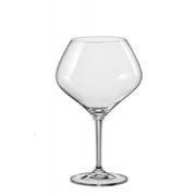 Crystalex Набор бокалов для вина Amoroso 470мл 40651/470/2