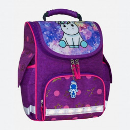 Bagland Рюкзак шкільний каркасний  Успіх 80213688 Фіолетовий (2008021036884)