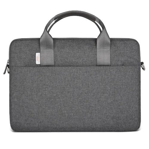 WIWU Minimalist Laptop Bag MacBook 13-14 - Gray - зображення 1