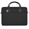 WIWU Minimalist Laptop Bag MacBook 13-14 - Black - зображення 1