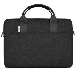 WIWU Minimalist Laptop Bag MacBook 13-14 - Black