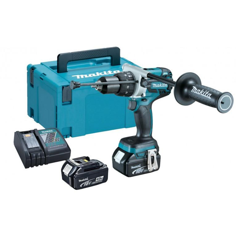 Makita DDF481RME - зображення 1