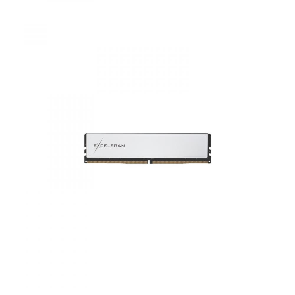 Exceleram 16 GB DDR5 5200 MHz Black&White (EBW50160523638C) - зображення 1