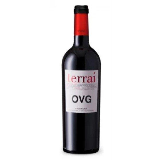 Covinca Вино  Terrai OVC сухе червоне 14.5% (0.75 л) (AS8000020268406) - зображення 1
