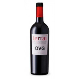 Covinca Вино  Terrai OVC сухе червоне 14.5% (0.75 л) (AS8000020268406)