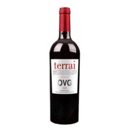 Covinca Вино  Terrai OVG червоне сухе 14% (0.75 л) (AS8000014946562)