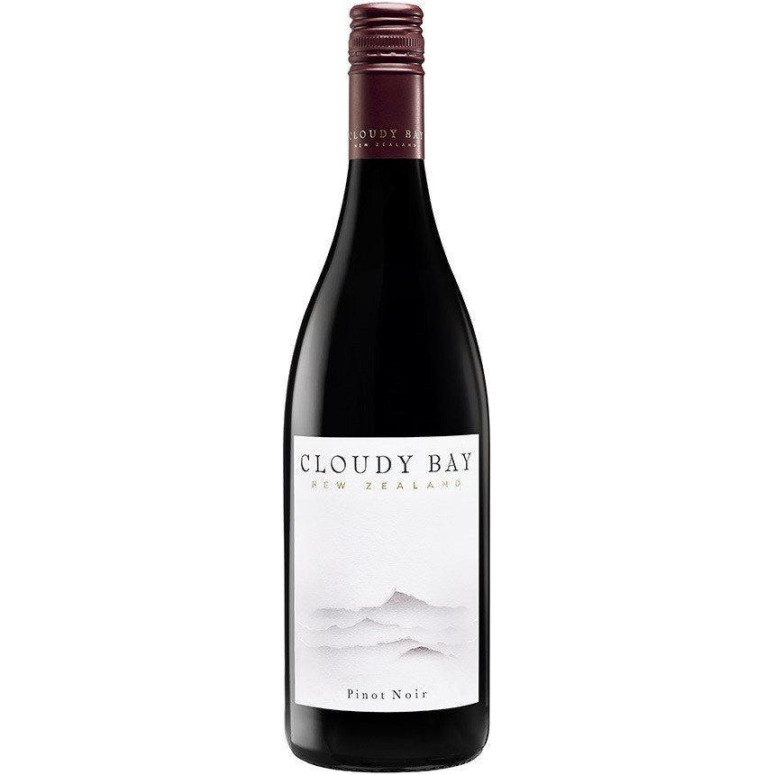 Cloudy Bay Вино  "Pinot Noir" (сухе, червоне) 0.75л (BDA1VN-VCB075-002) - зображення 1