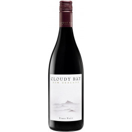 Cloudy Bay Вино  "Pinot Noir" (сухе, червоне) 0.75л (BDA1VN-VCB075-002)