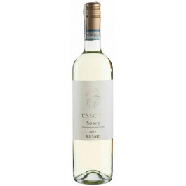 Cesari Вино  Soave DOC Essere біле сухе 0.75л (BWQ2453)