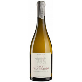 Benoit Ente Вино  Puligny-Montrachet 1er Cru Clos de la Truffiere біле сухе 0.75л (BWR8543)