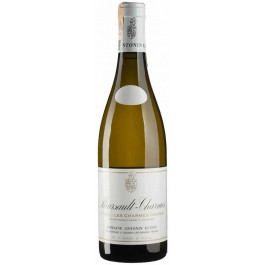 Antonin Guyon Вино  Meursault-Charmes Les Charmes Dessus біле сухе 0.75л 2020 (BWW7962)