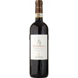 Antinori Вино  Peppoli Chianti Classico 2021 червоне сухе 0.75 л (BWW9521)