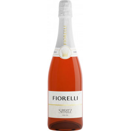 Fiorelli Винний ігристий напій  Spritz, оранжево-червоний солодкий, 0.75л 7% (ALR12573)