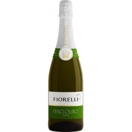 Fiorelli Винний ігристий напій  Fragolino Bianco, біле солодке, 0.75л 7% (АLR5158)