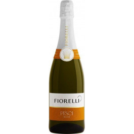 Fiorelli Ігристий напій  Pesca, біле солодке, 0.75л 7% (АLR5160)