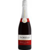 Fiorelli Винний ігристий напій  Fragolino Rosso, червоний солодке, 0.75л 7% (АLR5159) - зображення 1