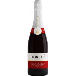 Fiorelli Винний ігристий напій  Fragolino Rosso, червоний солодке, 0.75л 7% (АLR5159)