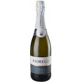 Fiorelli Ігристе вино  Brut, біле брют, 0.75л 11% (ALR15961)