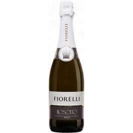 Fiorelli Ігристе вино  Moscato Spumante Dolce VSQA, біле солодке, 0.75л 7% (АL2652)