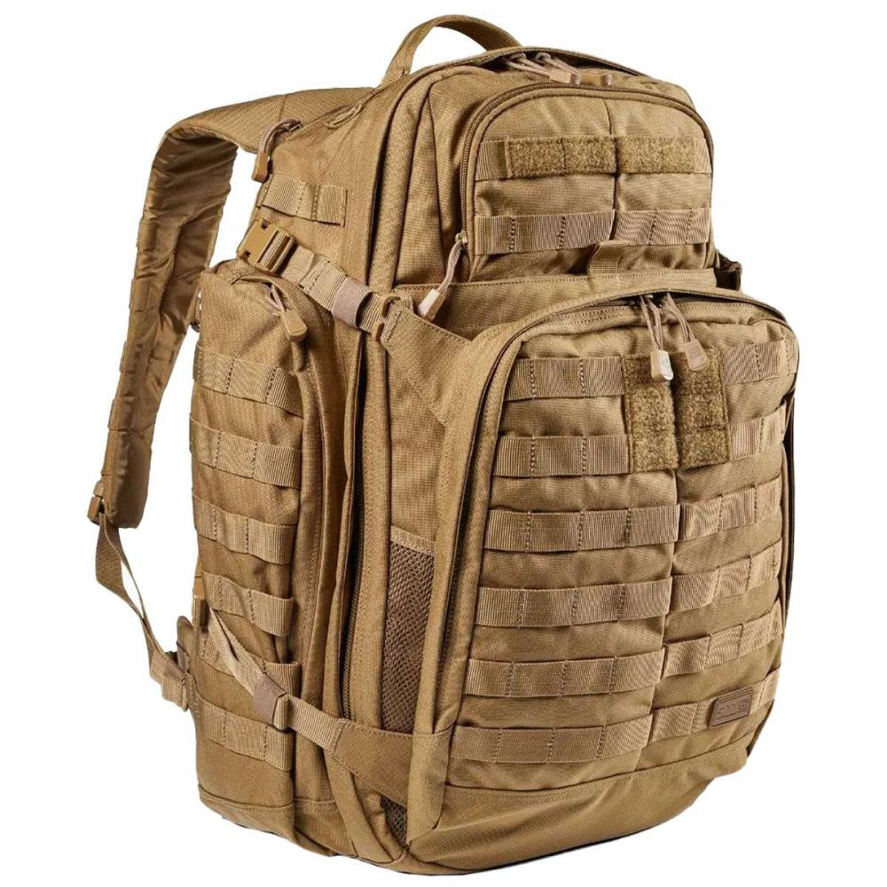 5.11 Tactical RUSH72 2.0 Backpack 55L / Kangaroo (56565-134) - зображення 1