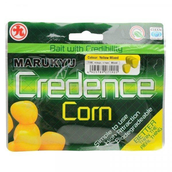 Marukyu Искус. кукуруза Credence Corn / Yellow single - зображення 1