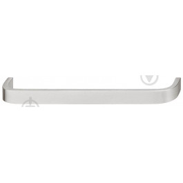 Hafele Ручка для меблів скоба  128 мм 116.11.012 срібло (4000934747336)