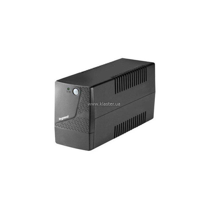 Legrand Keor SPX 1500ВА/900Вт, 4хSchuko, USB (310303) - зображення 1
