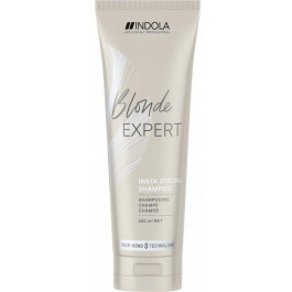 INDOLA Шампунь  Blonde Expert Care Insta Strong для догляду за Світлим волоссям 250 мл (4045787827149)