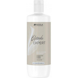 INDOLA Шампунь  Blonde Expert Care Insta Strong для догляду за Світлим волоссям 1000 мл (4045787827187)