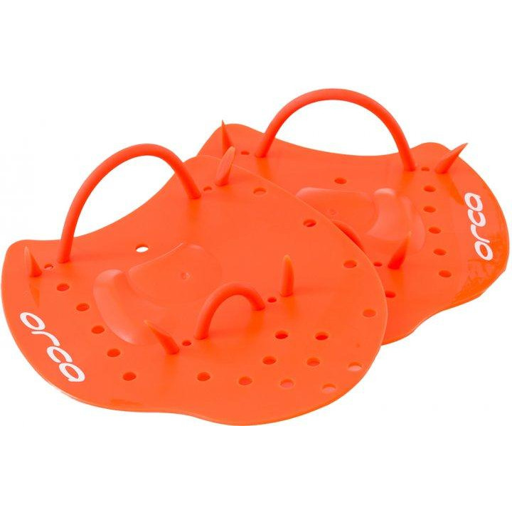 Orca Лопатки  Flat Paddle L/XL HV Orange (HVBP5454) - зображення 1