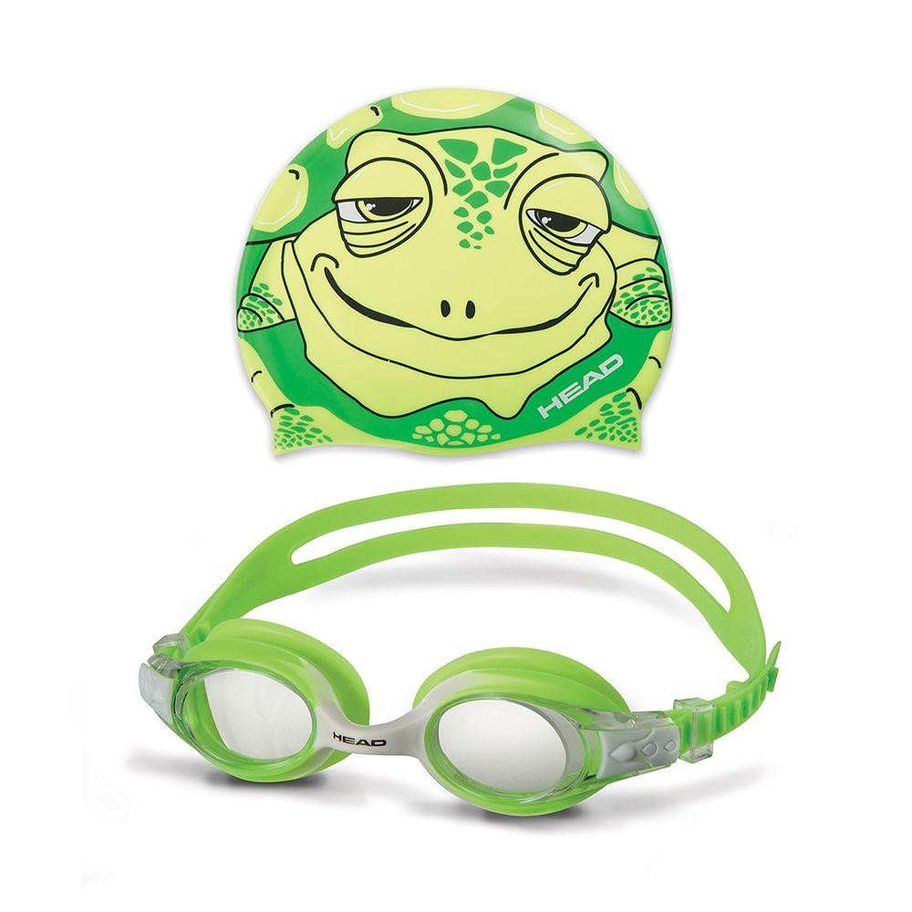  Набір Head + зелений Meteor Character set шапочка - зображення 1