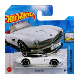   Hot Wheels BMW 507 Factory Fresh 1:64 HKG30 White