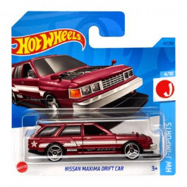   Hot Wheels Nissan Maxima Drift Car 1:64 (5785-HKJ12)