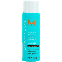 Moroccanoil Лак для волос  Luminous Hairspray Extra Strong Finish Сияющий экстра-сильной фиксации 75 мл (7290015