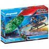 Playmobil City Action Поліцейський пошук (70569) - зображення 1